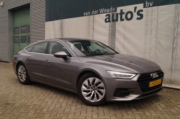 Audi A7 - Afbeelding 4 van 29