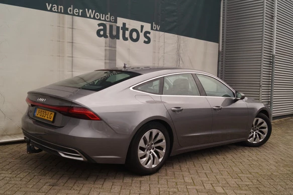 Audi A7 - Afbeelding 5 van 29
