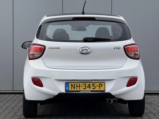 Hyundai i10 - Afbeelding 17 van 30