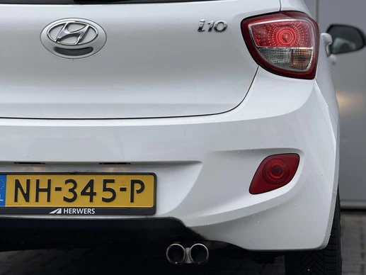 Hyundai i10 - Afbeelding 18 van 30
