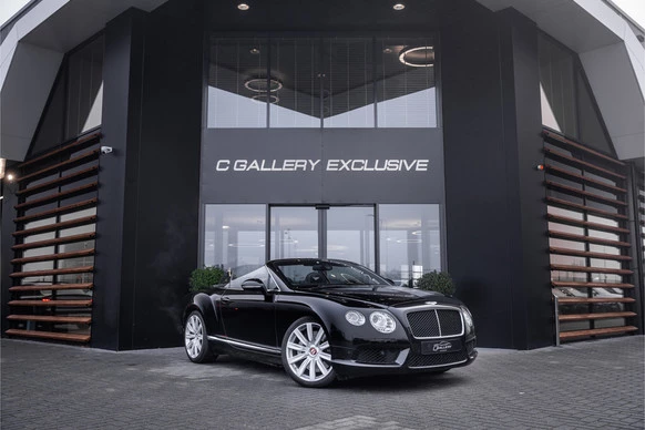 Bentley Continental GT - Afbeelding 1 van 30