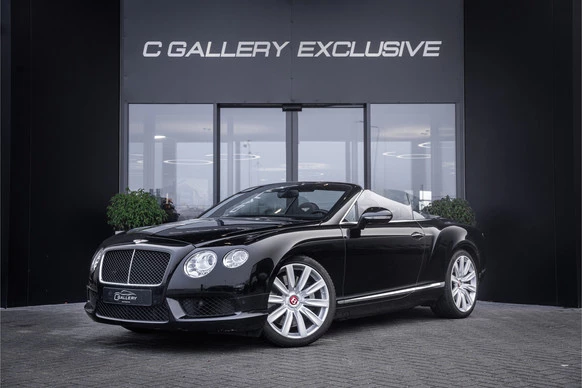 Bentley Continental GT - Afbeelding 3 van 30