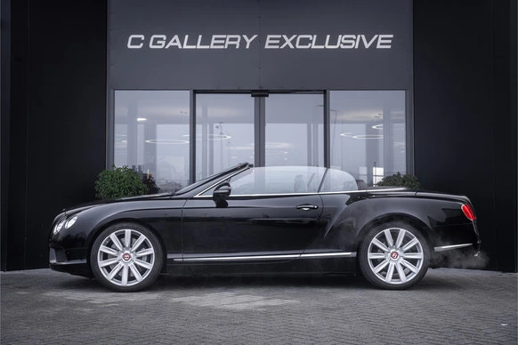 Bentley Continental GT - Afbeelding 4 van 30