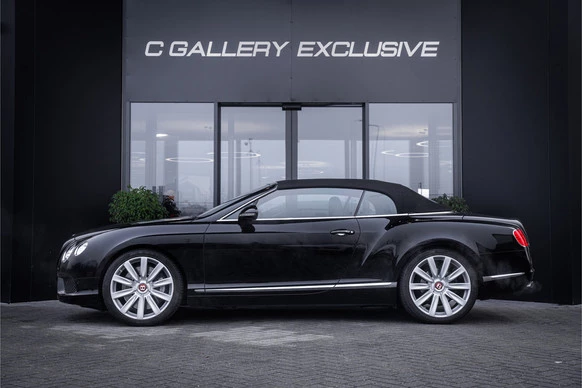 Bentley Continental GT - Afbeelding 5 van 30