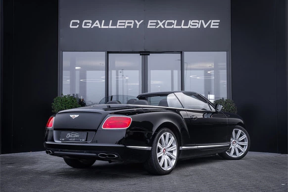 Bentley Continental GT - Afbeelding 8 van 30