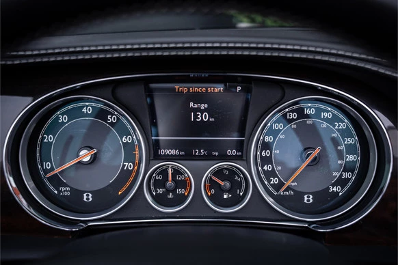 Bentley Continental GT - Afbeelding 14 van 30