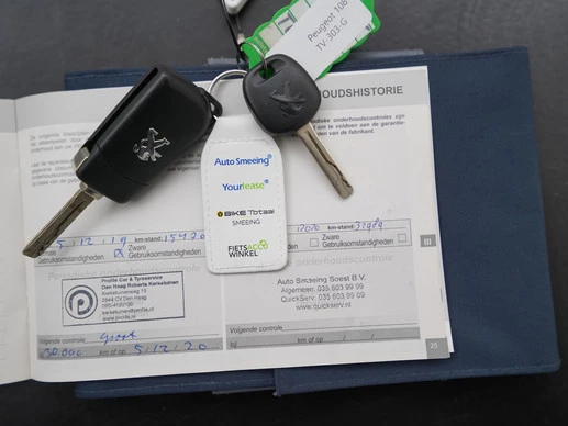 Peugeot 108 - Afbeelding 20 van 23