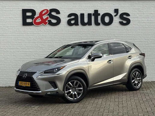 Lexus NX - Afbeelding 1 van 30