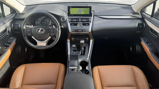 Lexus NX - Afbeelding 4 van 30