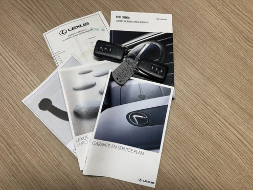 Lexus NX - Afbeelding 9 van 30