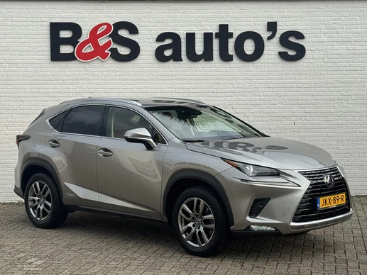 Lexus NX - Afbeelding 11 van 30