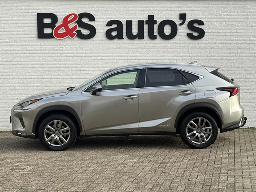 Lexus NX - Afbeelding 13 van 30