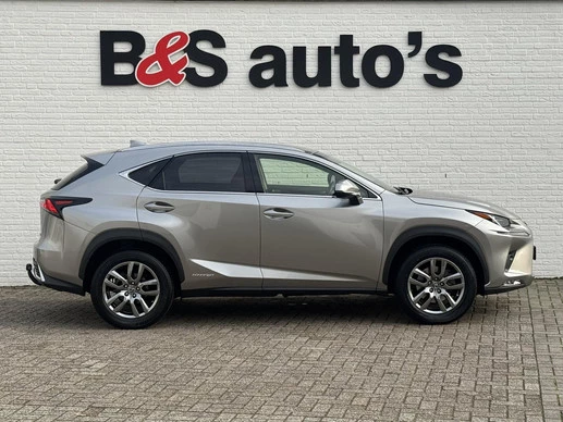 Lexus NX - Afbeelding 14 van 30