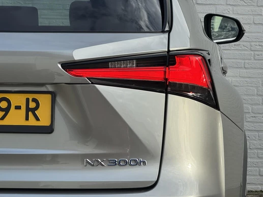 Lexus NX - Afbeelding 17 van 30