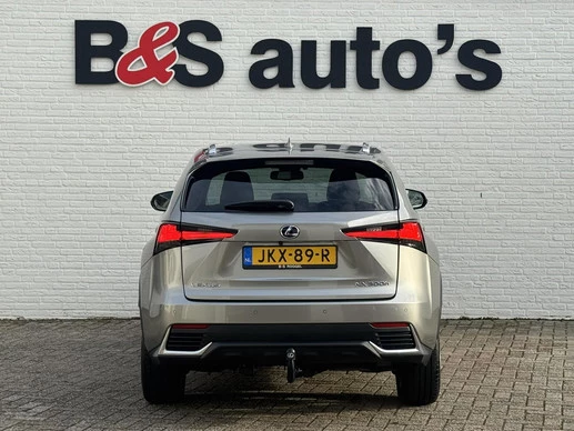 Lexus NX - Afbeelding 18 van 30
