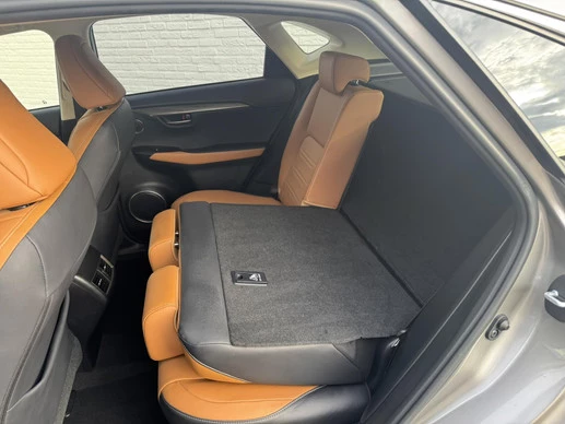 Lexus NX - Afbeelding 21 van 30