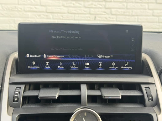 Lexus NX - Afbeelding 30 van 30