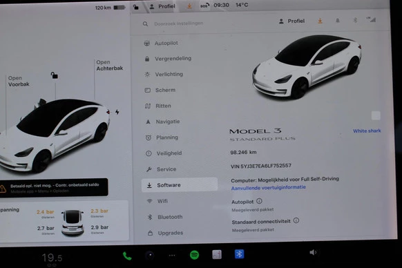 Tesla Model 3 - Afbeelding 16 van 17