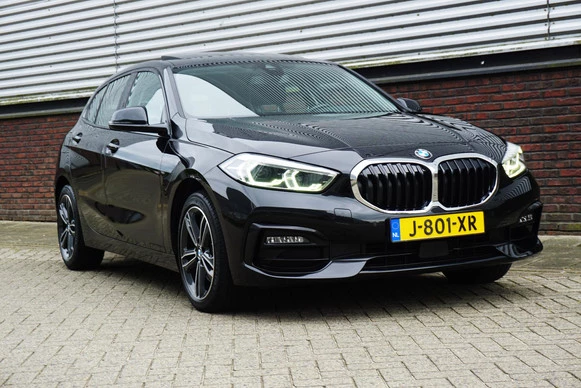 BMW 1 Serie - Afbeelding 14 van 30