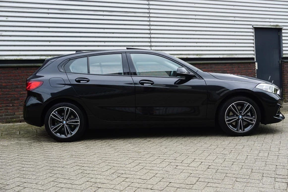 BMW 1 Serie - Afbeelding 16 van 30