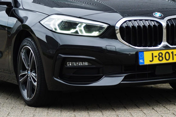 BMW 1 Serie - Afbeelding 25 van 30