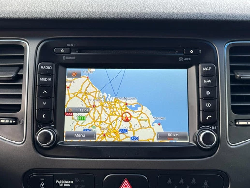 Kia Carens - Afbeelding 16 van 30