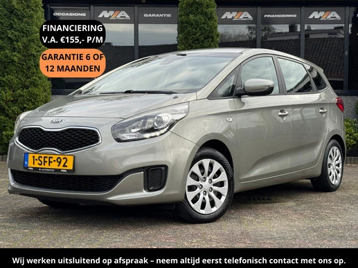 Kia Carens - Afbeelding 1 van 30