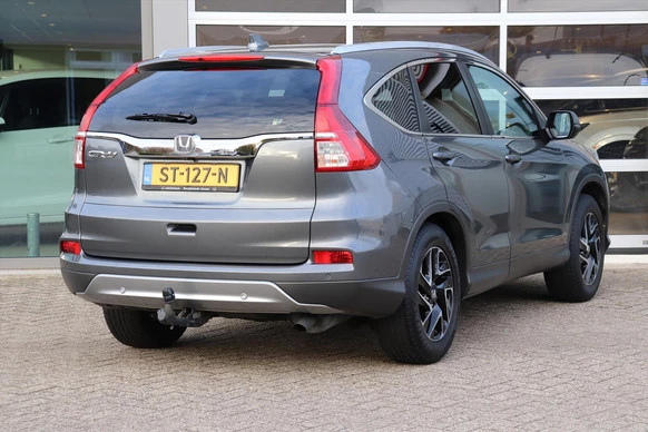 Honda CR-V - Afbeelding 4 van 27