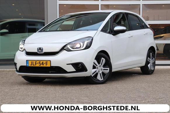 Honda Jazz - Afbeelding 1 van 26