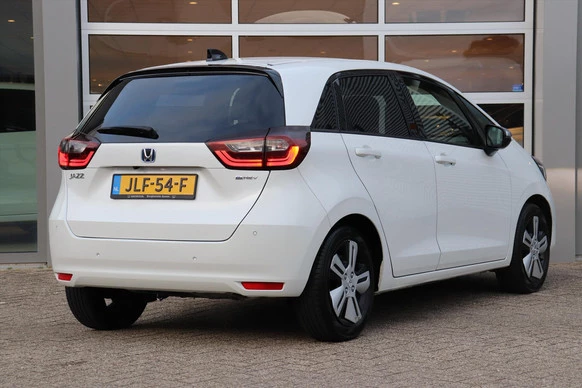 Honda Jazz - Afbeelding 4 van 26