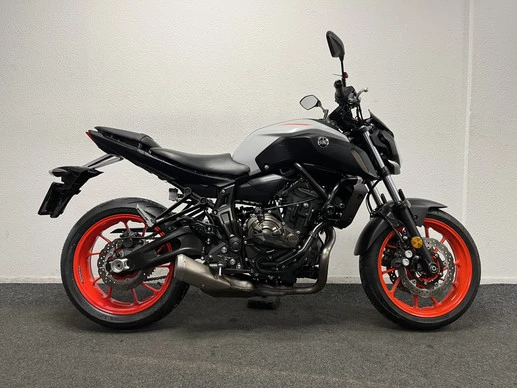 Yamaha MT 07 - Afbeelding 1 van 22