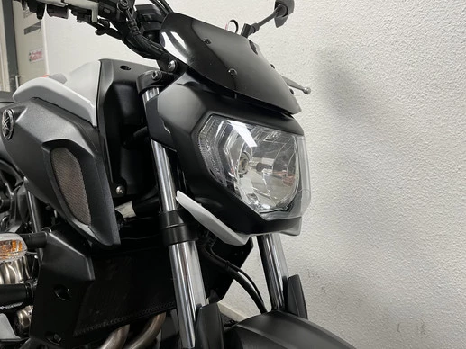 Yamaha MT 07 - Afbeelding 3 van 22