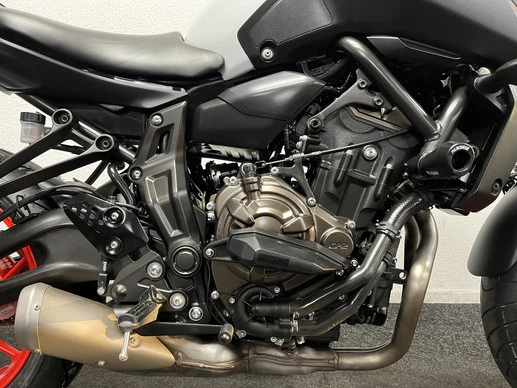 Yamaha MT 07 - Afbeelding 7 van 22