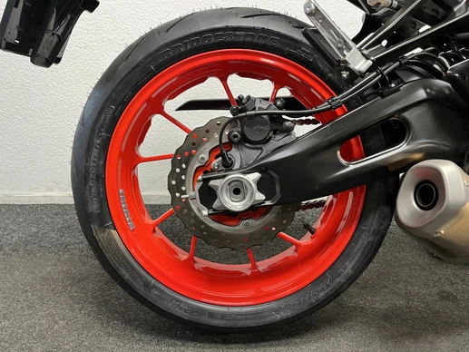 Yamaha MT 07 - Afbeelding 8 van 22