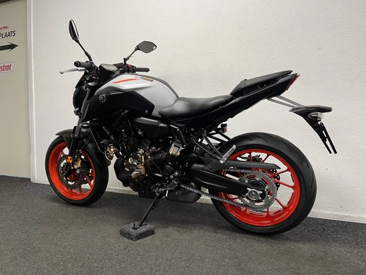 Yamaha MT 07 - Afbeelding 15 van 22