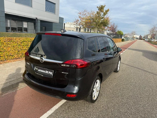 Opel Zafira - Afbeelding 14 van 15