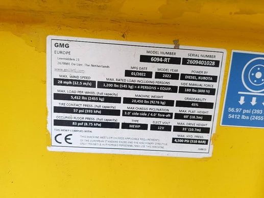 GMG - Afbeelding 24 van 24