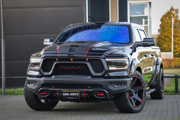Dodge Ram 1500 - Afbeelding 2 van 30