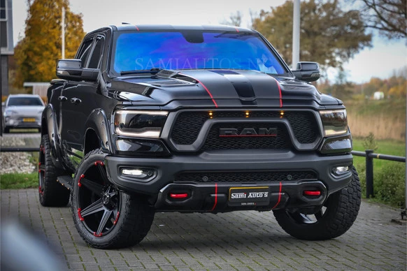 Dodge Ram 1500 - Afbeelding 6 van 30