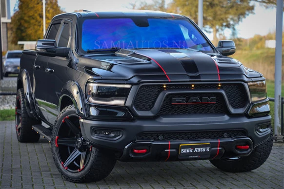 Dodge Ram 1500 - Afbeelding 7 van 30