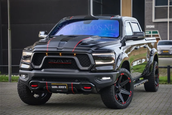 Dodge Ram 1500 - Afbeelding 16 van 30