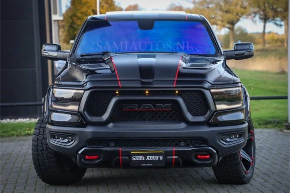 Dodge Ram 1500 - Afbeelding 23 van 30