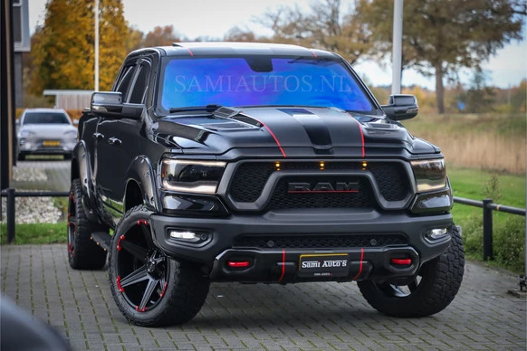 Dodge Ram 1500 - Afbeelding 30 van 30
