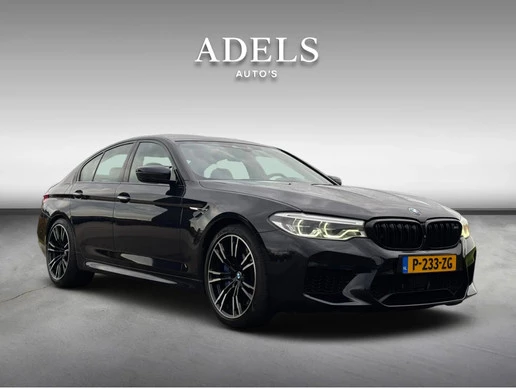 BMW M5 - Afbeelding 2 van 30