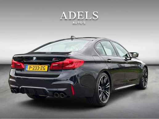 BMW M5 - Afbeelding 4 van 30