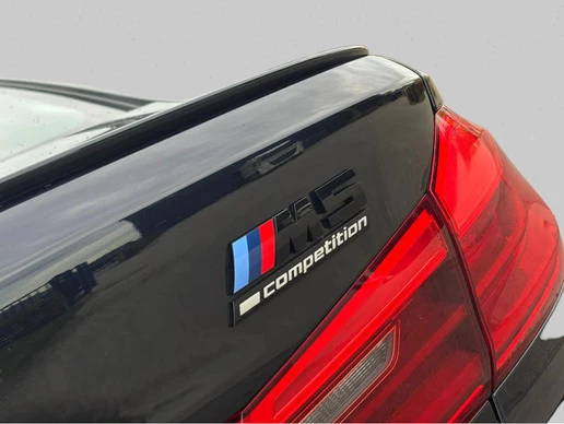 BMW M5 - Afbeelding 9 van 30