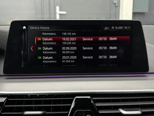 BMW M5 - Afbeelding 21 van 30