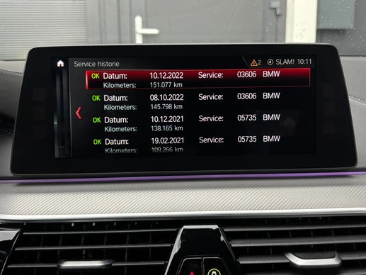 BMW M5 - Afbeelding 22 van 30