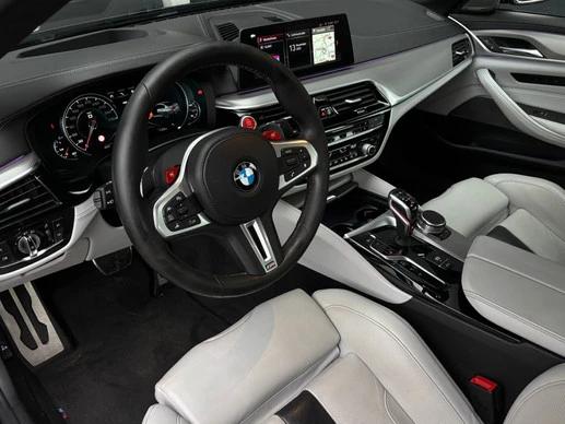 BMW M5 - Afbeelding 23 van 30