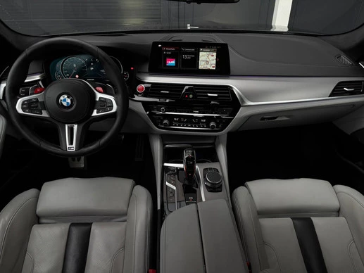 BMW M5 - Afbeelding 24 van 30